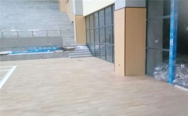 學校運動體育地板造價