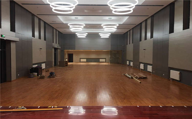 常見的舞蹈室木地板生產廠家