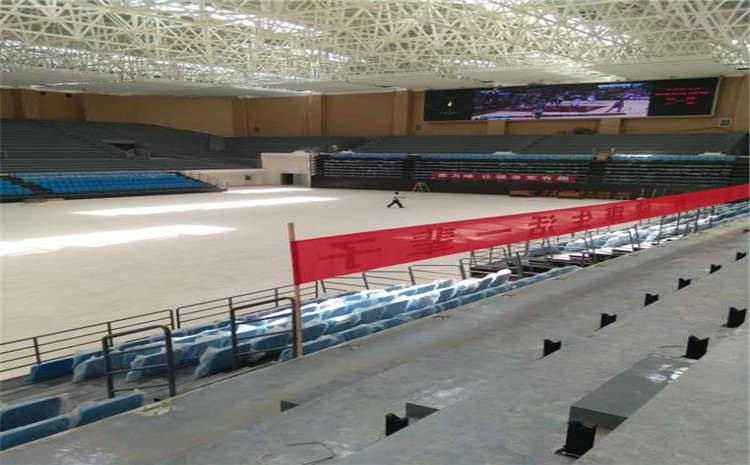 南寧柞木體育木地板多少錢一平方