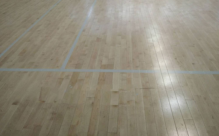 常用的體育木地板大全