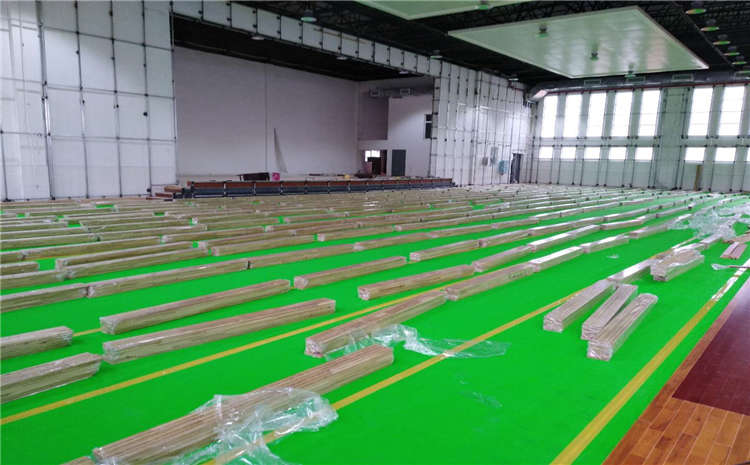 室內(nèi)體育木地板哪些品牌