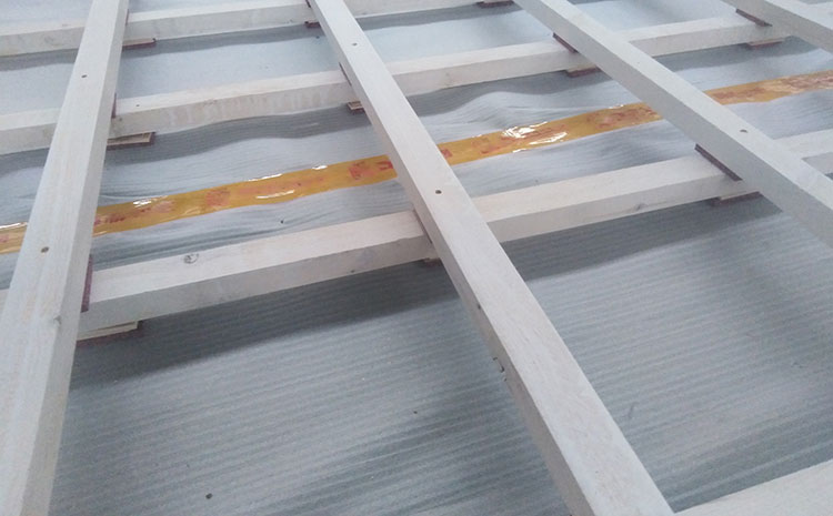 福建硬木企口體育木地板哪個好