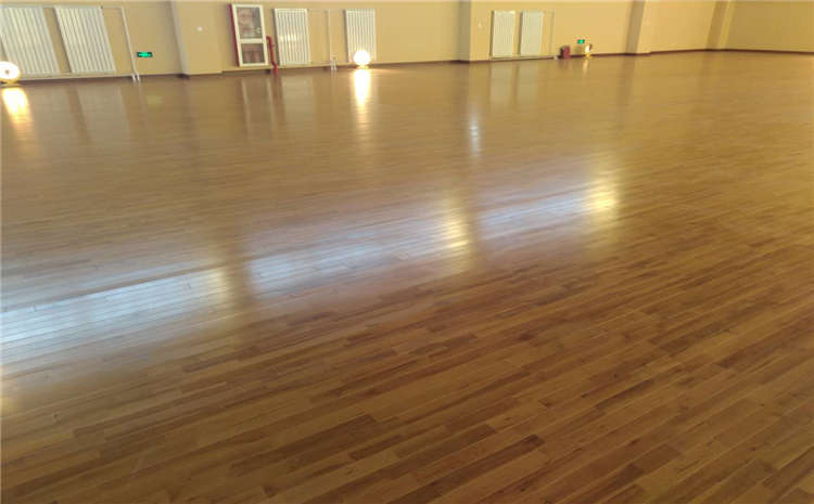 杭州體育木地板價格表