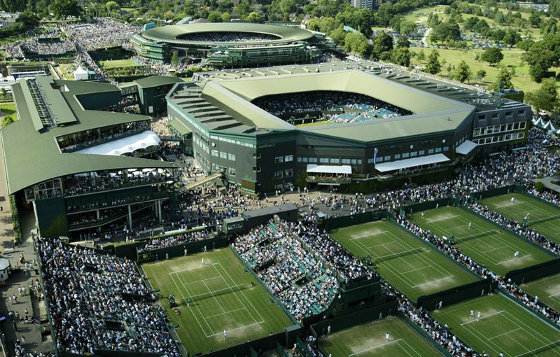 全英網(wǎng)球俱樂部 全英網(wǎng)球俱樂部