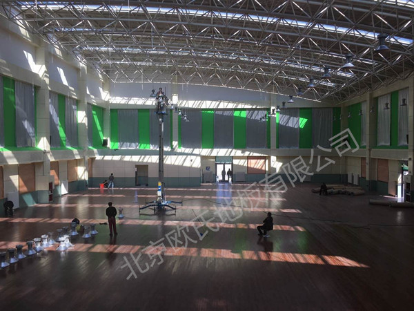 內(nèi)蒙古運(yùn)動(dòng)木地板:錫林郭勒盟太仆寺旗寶昌鎮(zhèn)羽毛球館木地板 內(nèi)蒙古運(yùn)動(dòng)木地板:錫林郭勒盟太仆寺旗寶昌鎮(zhèn)羽毛球館木地板