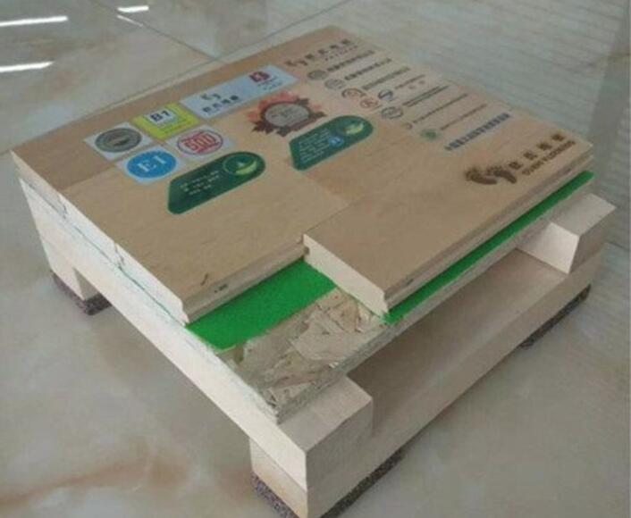 雙層龍骨結(jié)構(gòu)運(yùn)動(dòng)木地板安裝 雙層龍骨結(jié)構(gòu)運(yùn)動(dòng)木地板安裝