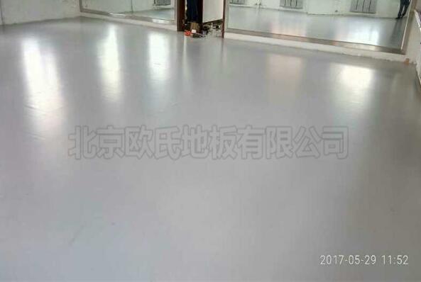 內蒙林業文工團舞蹈地膠成功案例 內蒙林業文工團舞蹈地膠成功案例